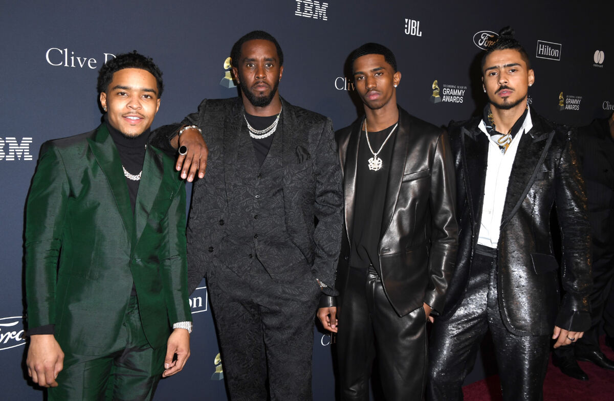 Sean ‘Diddy’ Combs’ prison release date moved up again