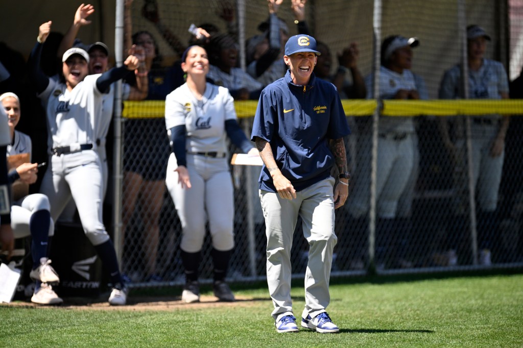 Former Cal softball coach accused of coercing player into sexual relationship in bombshell lawsuit
