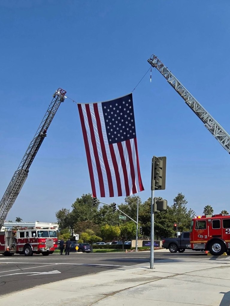 Grieving widow scorches Santa Monica after sheriff husband blown up in grenade explosion: suit
