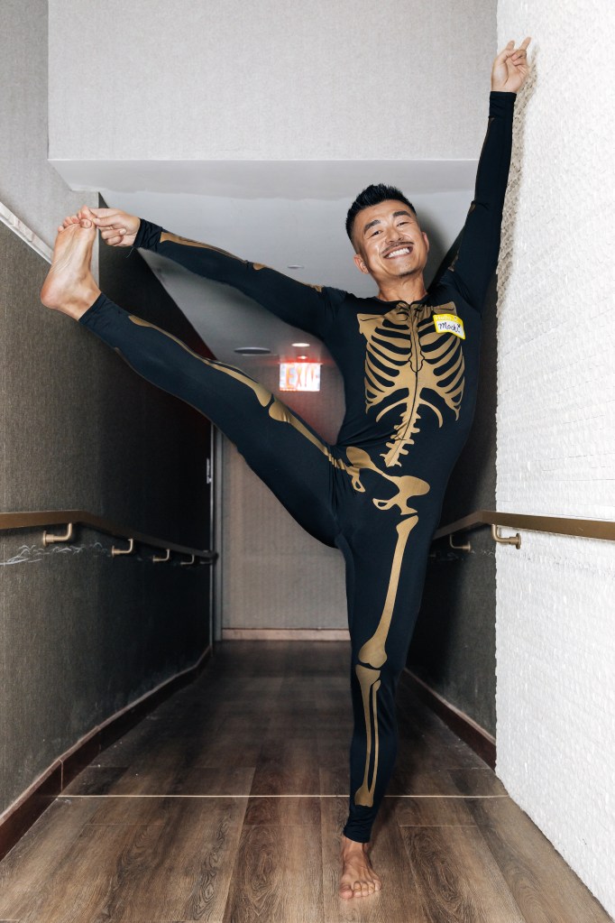 Forget Broadway — NYC’s hottest audition is for fitness instructors at one of the city’s most luxe gyms