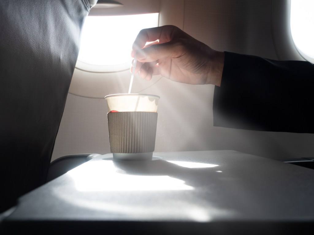Passenger alleges Delta flight attendant spilled scalding coffee on lap, causing ‘severe’ burns