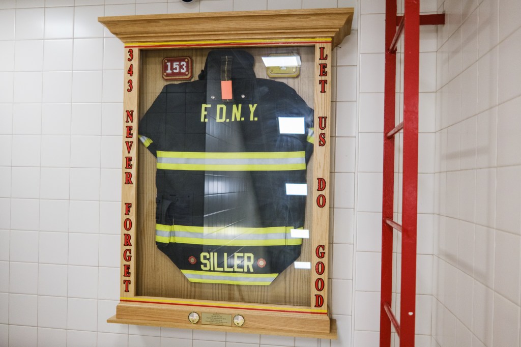 Brother of hero 9/11 firefighter relives heartbroken moment he knew hero sibling had died: ‘Sick to my stomach’