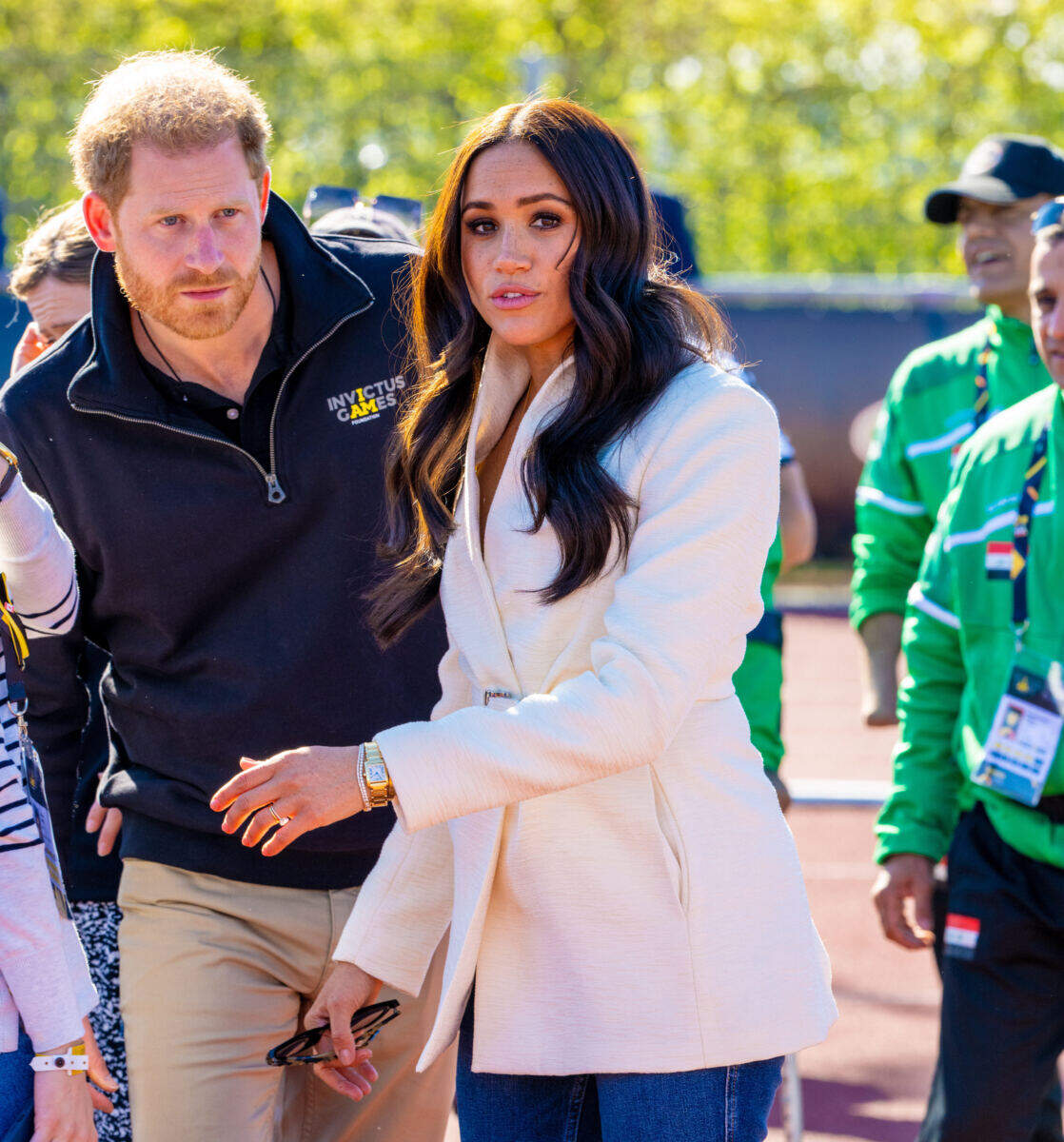 Prince Harry and Meghan Markle’s experience ‘echoes’ what happened to Princess Diana, says Charles Spencer