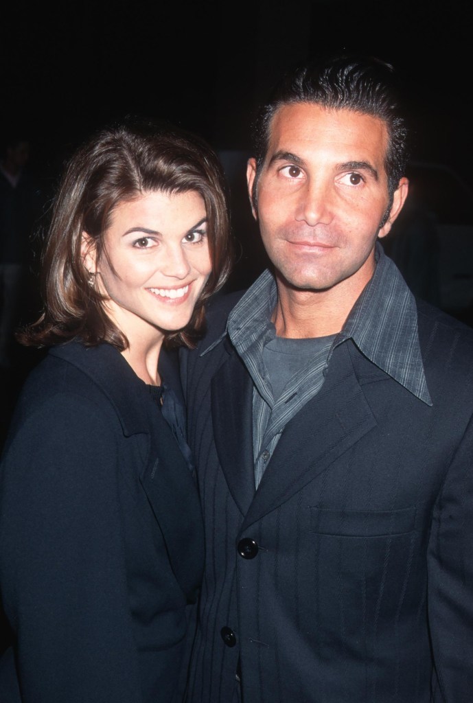 Lori Loughlin files for divorce from Mossimo Giannulli after 28 years of marriage