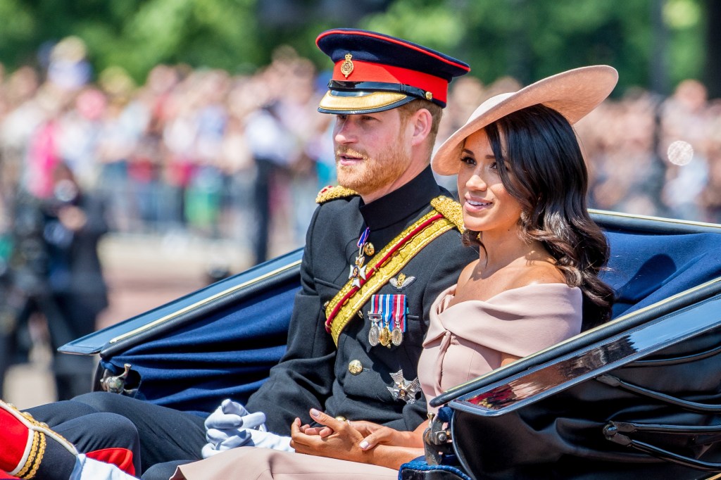 Exclusive | Meghan Markle and Prince Harry’s ‘hypocrisy’ exposed after posting cheery, ‘hyper-curated’ social media video