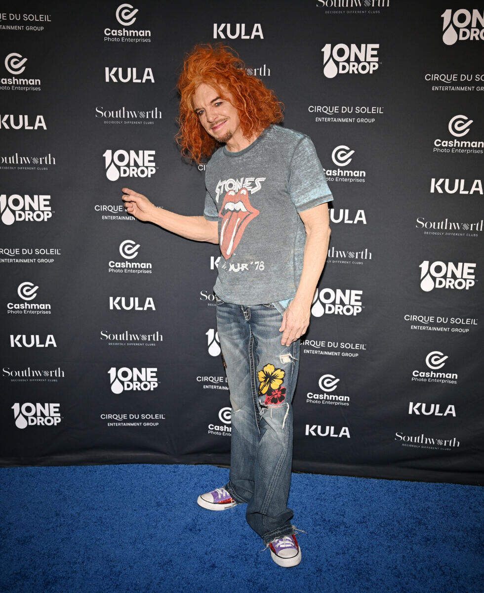 Carrot Top’s chilling text to manager before suicide attempt revealed: report