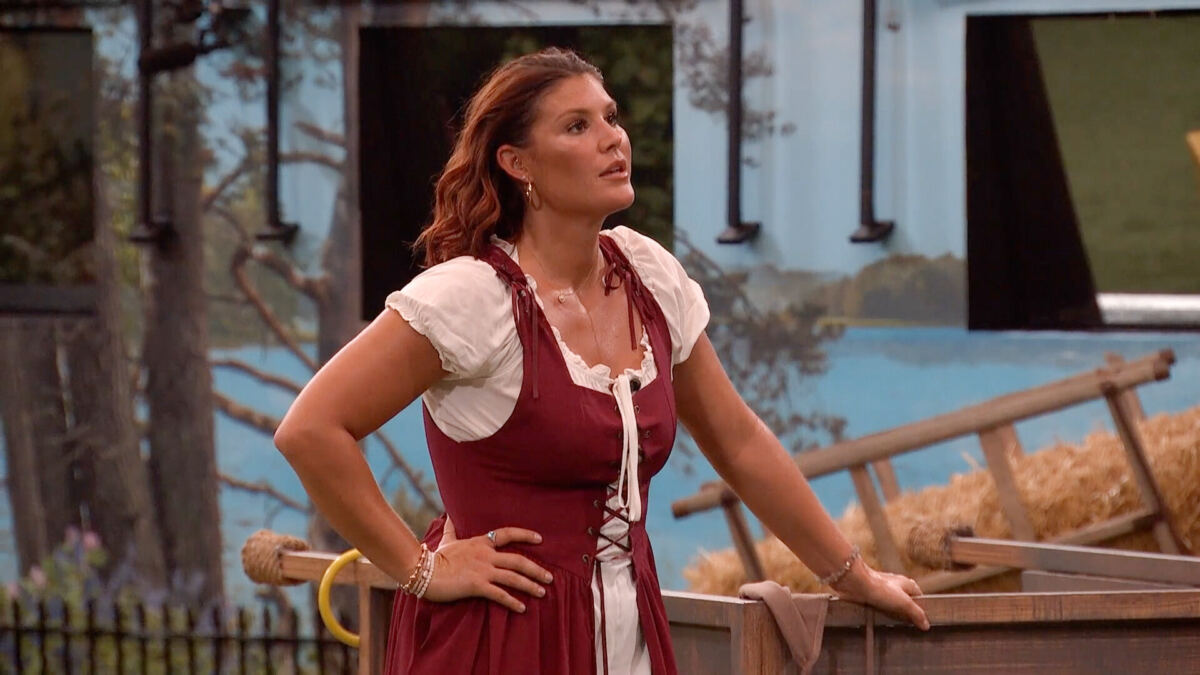 ‘Big Brother 28’ star Haley Thogmartin reflects on explosive ‘blowup’ with Angela Murray