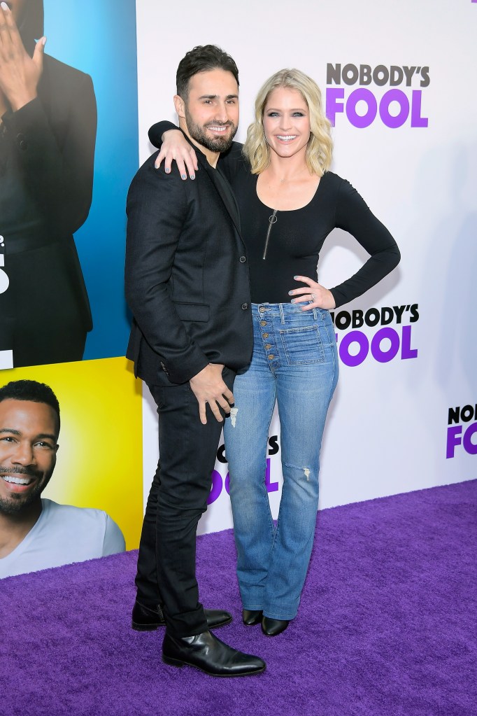 Sara Haines tears up as she reveals ‘brutal’ reason for unexpected ‘The View’ absence