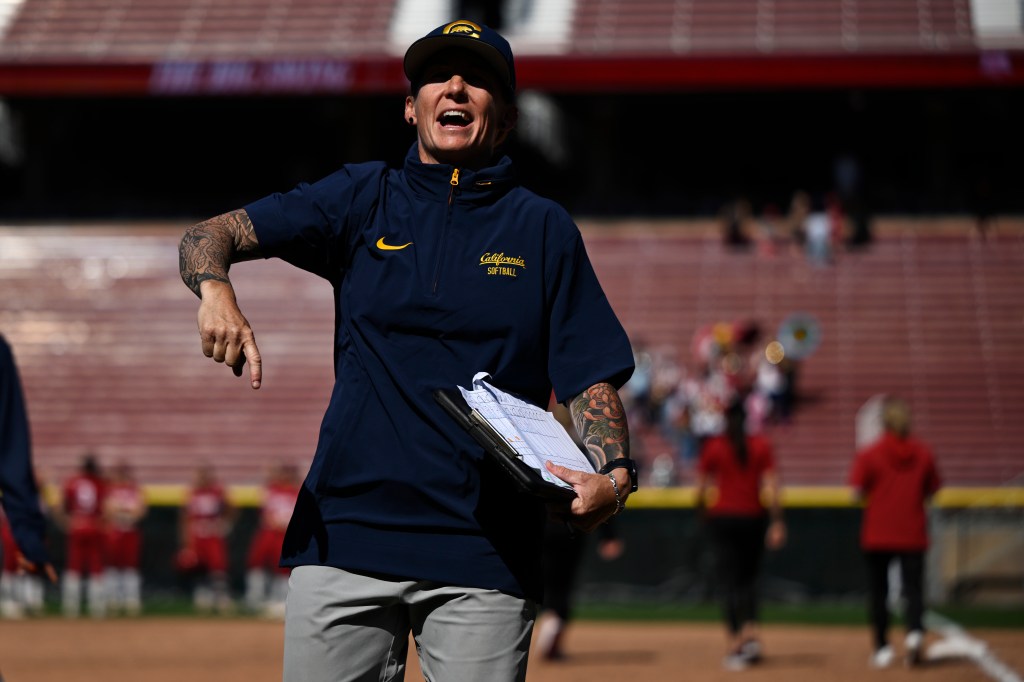 Former Cal softball coach accused of coercing player into sexual relationship in bombshell lawsuit