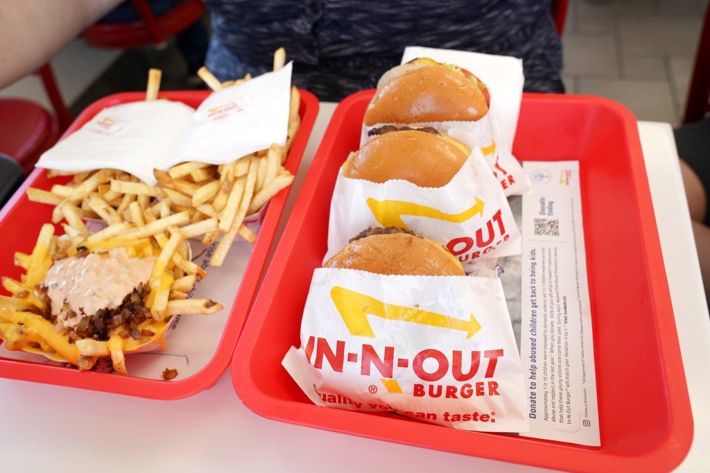 In-N-Out grilled over sudden change of ingredients