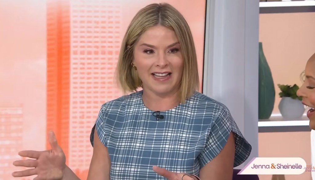Jenna Bush Hager describes discovering dad George W. Bush’s secret fiancée as a child: ‘I started crying’