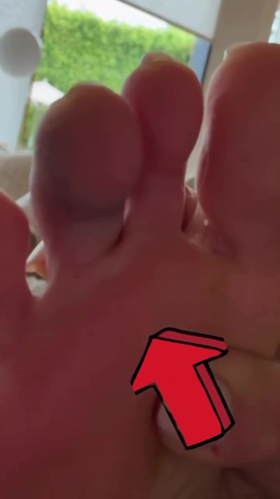 Giada De Laurentiis reveals gnarly injury ahead of ‘Dancing With the Stars’ premiere: ‘For sure gonna lose my toenail’