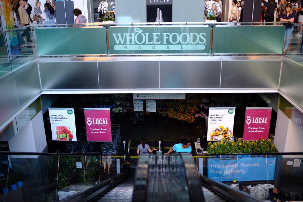 Exclusive | Fox Business star sues Whole Foods after vicious dog attack