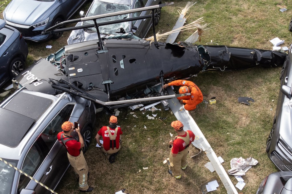 NBC 4 crash helicopter model linked to fatal accidents, records show