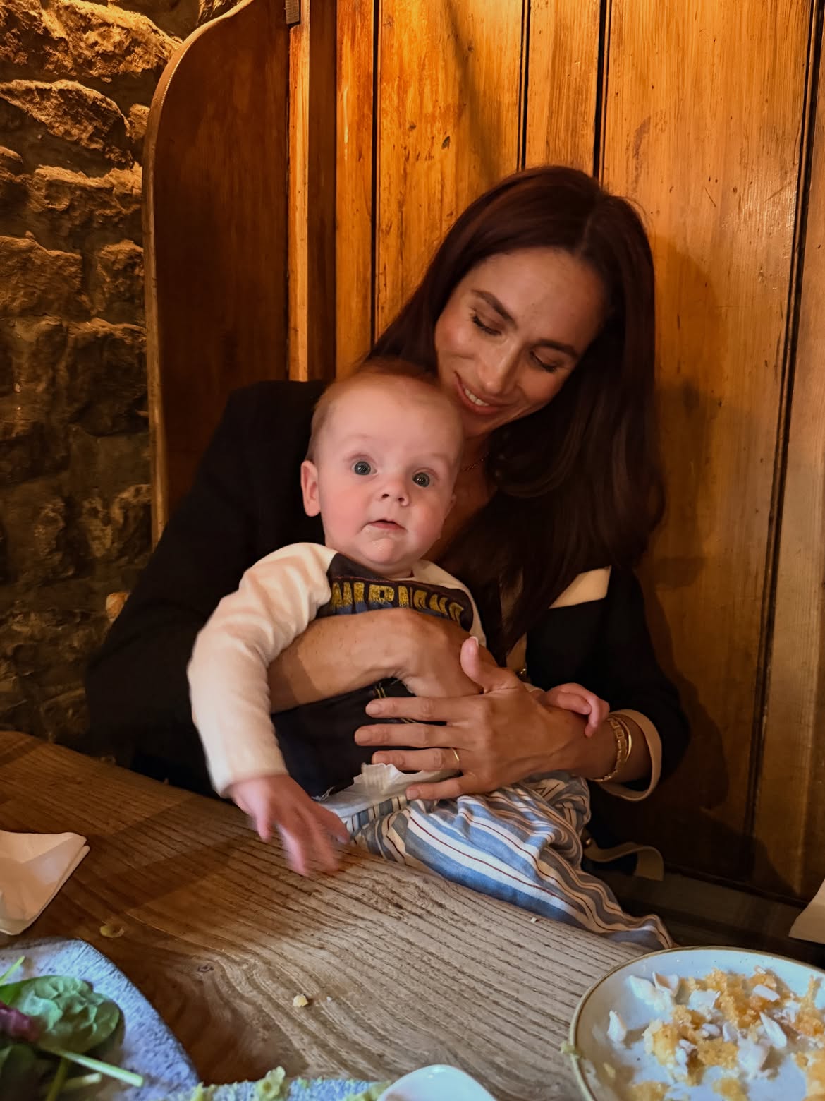 Meghan Markle’s BFF gives rare glimpse inside Sussexes’ new UK life with intimate photos