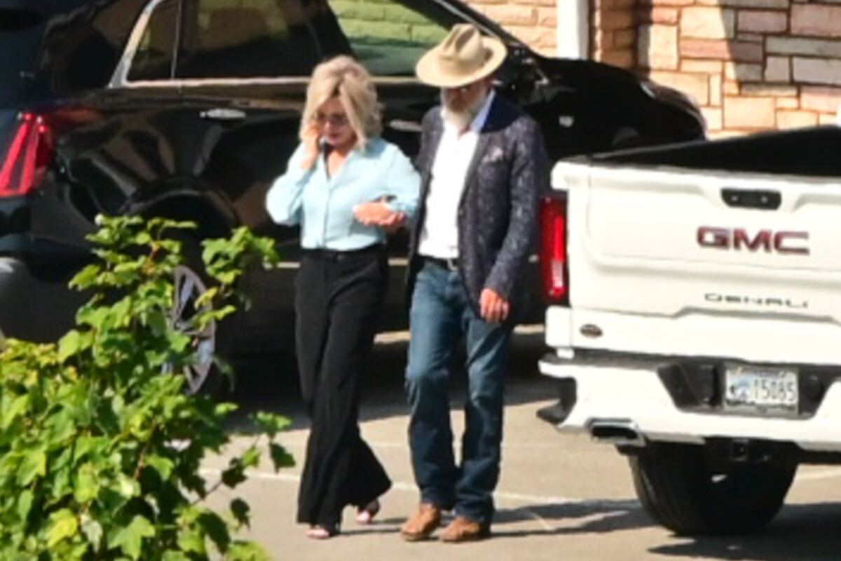 Dolly Parton’s cousin reveals intimate details about late country singer’s ‘small’ burial: ‘Just what she wanted’