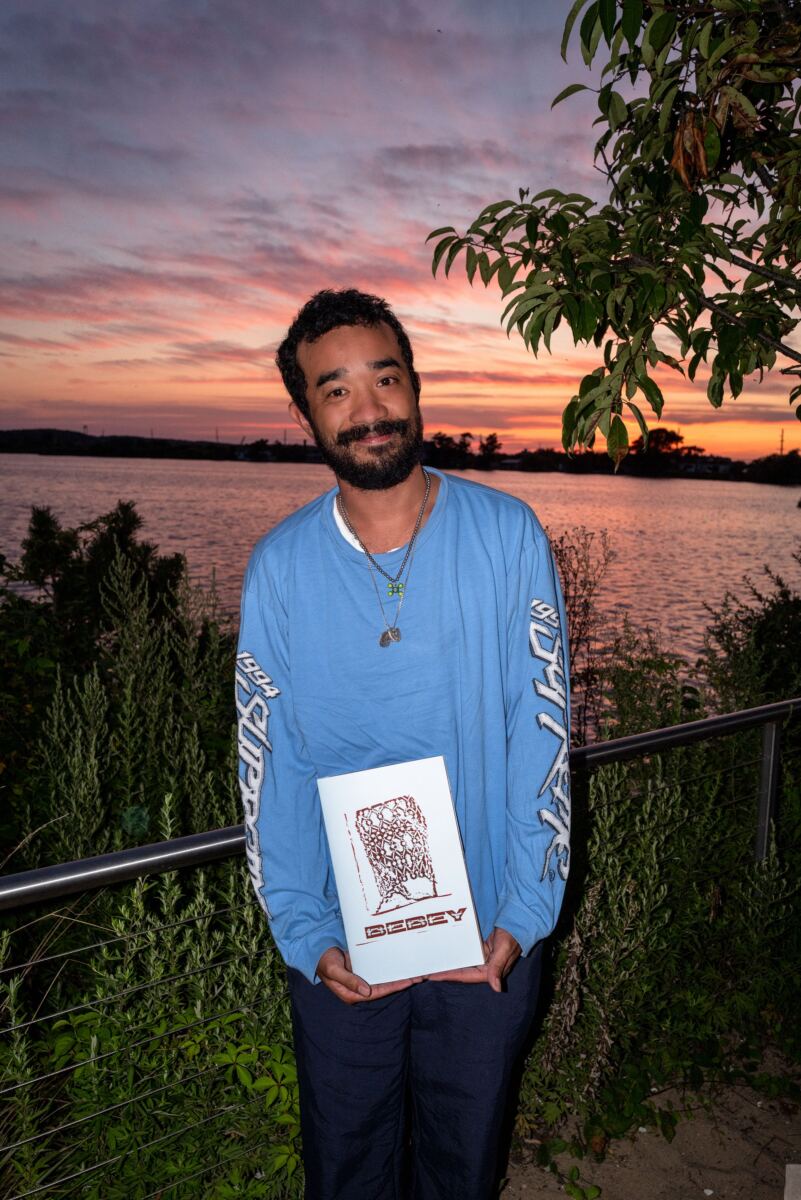 Artist and downtown darling, Lucien Smith, dead at 37