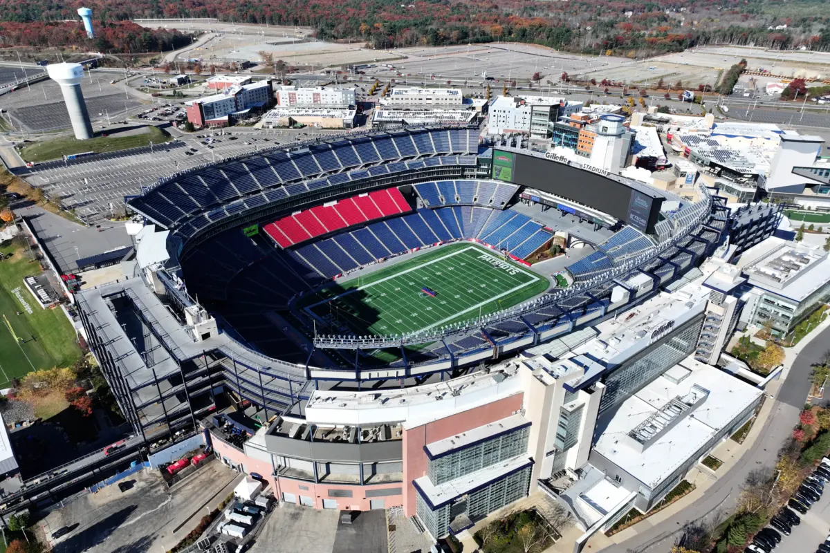 Ed Sheeran's shows at Robert Kraft's stadium cancelled