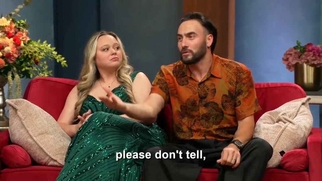 ‘90 Day Fiancé’ tell-all: Edward says he wants to punch ‘asshole’ Mido in the face