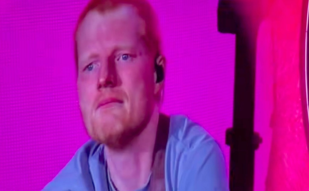 Shattered Ed Sheeran claims family ‘abandoned’ him as Macklemore controversy rages on