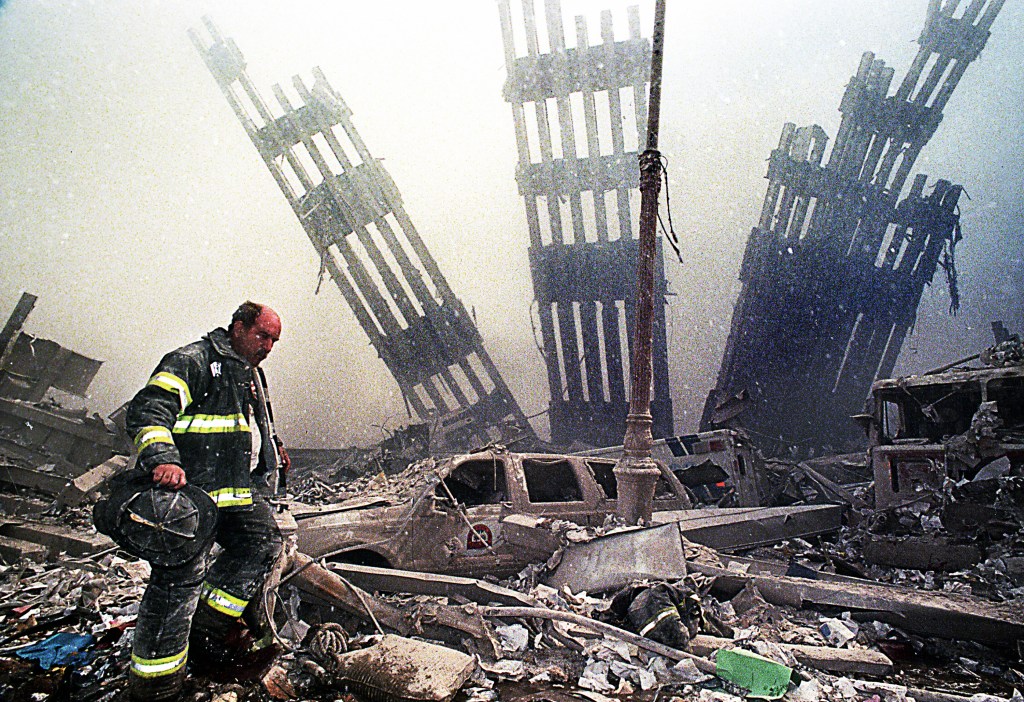 FDNY commish during 9/11 attacks slams Mamdani’s signing ceremony with terrorist’s lawyer, urges him to stay away from memorial