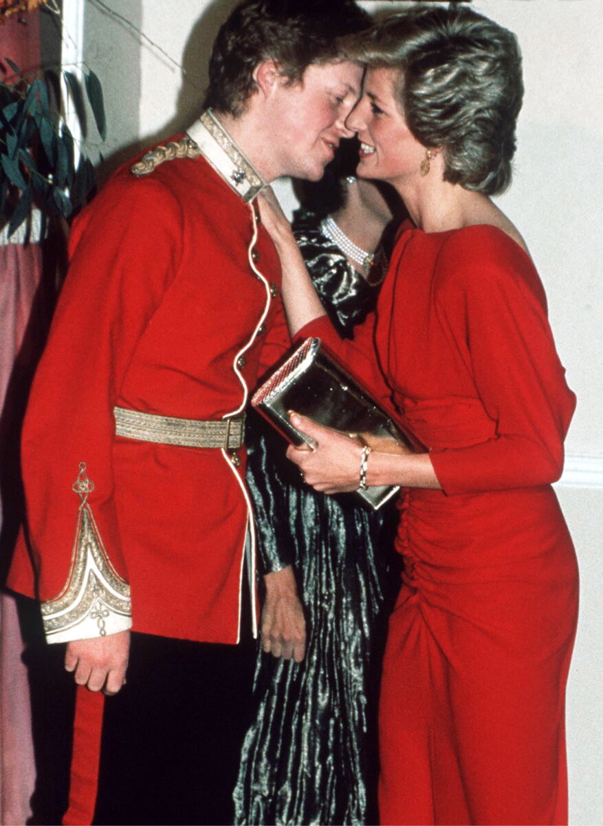 Princess Diana’s brother awkwardly shuts down questions about Prince Harry’s distance from royal family