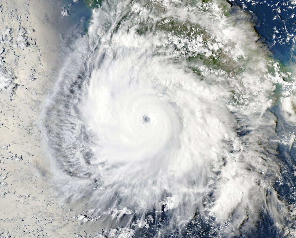 Monster hurricane barrels toward US with ‘34 trillion gallons of rainfall’ — and what it means for California