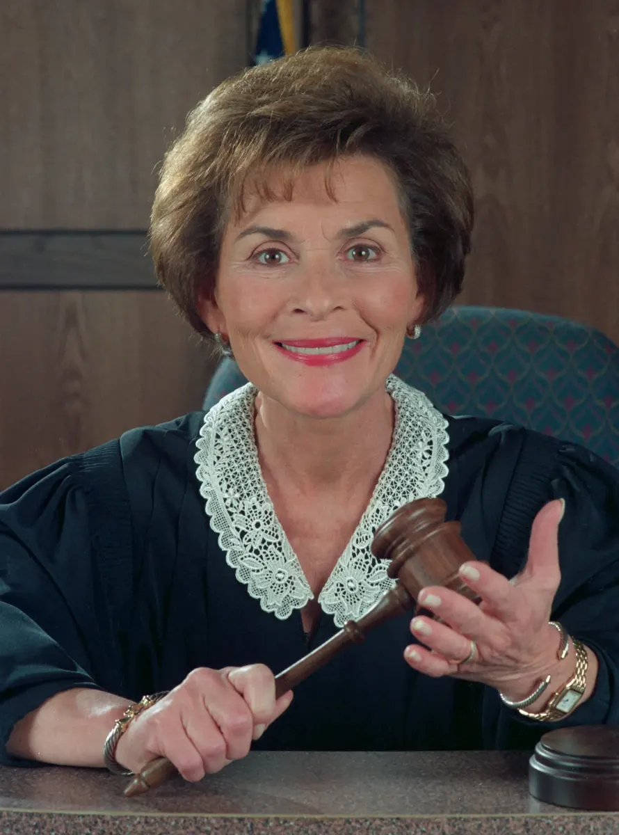 Judge Judy reveals telltale signs that prove someone is lying after 30 years in the courtroom