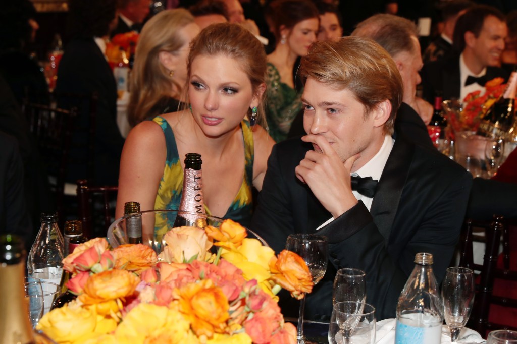 Taylor Swift’s ex Joe Alwyn and comedian Mary Beth Barone spotted on night out together in NYC