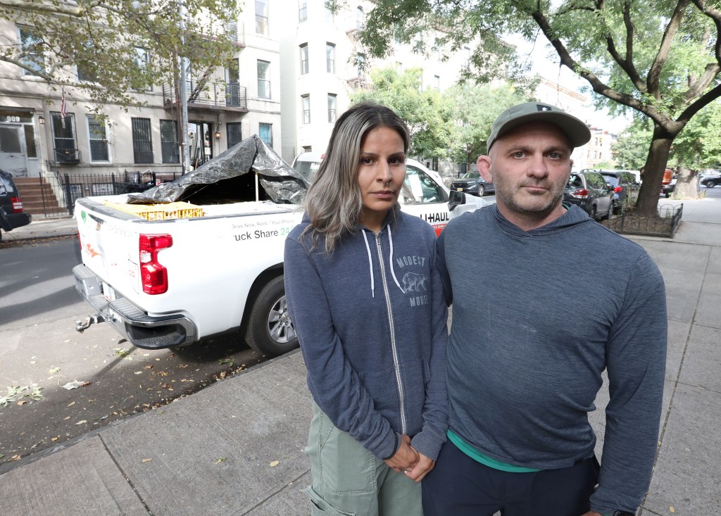 Hundreds of dead chickens found abandoned in NYC U-Hauls: cops and activists