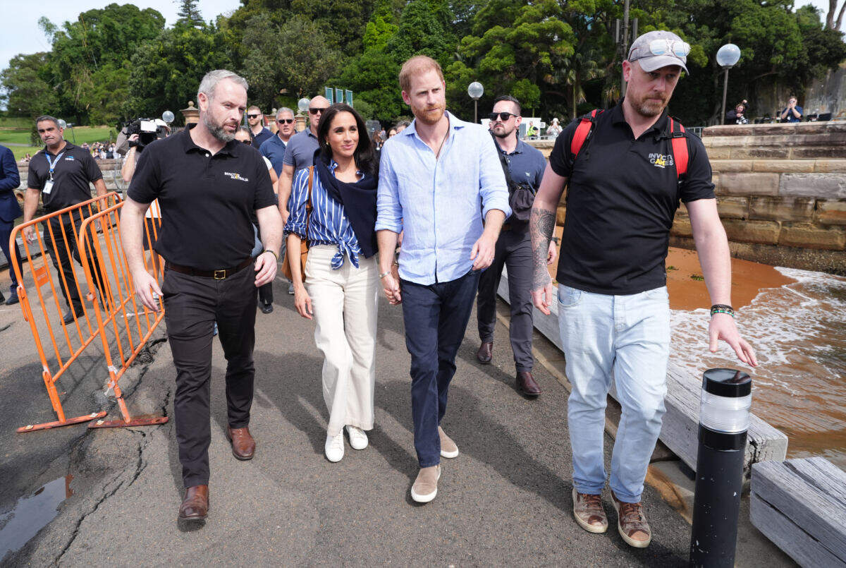 King Charles breaks silence on Prince Harry, Meghan Markle’s UK move in new blow to the couple