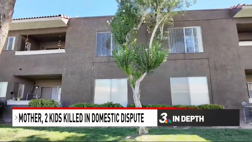 Vegas man allegedly killed girlfriend, her 2 kids in ‘blackout’ rage after she admitted cheating on him