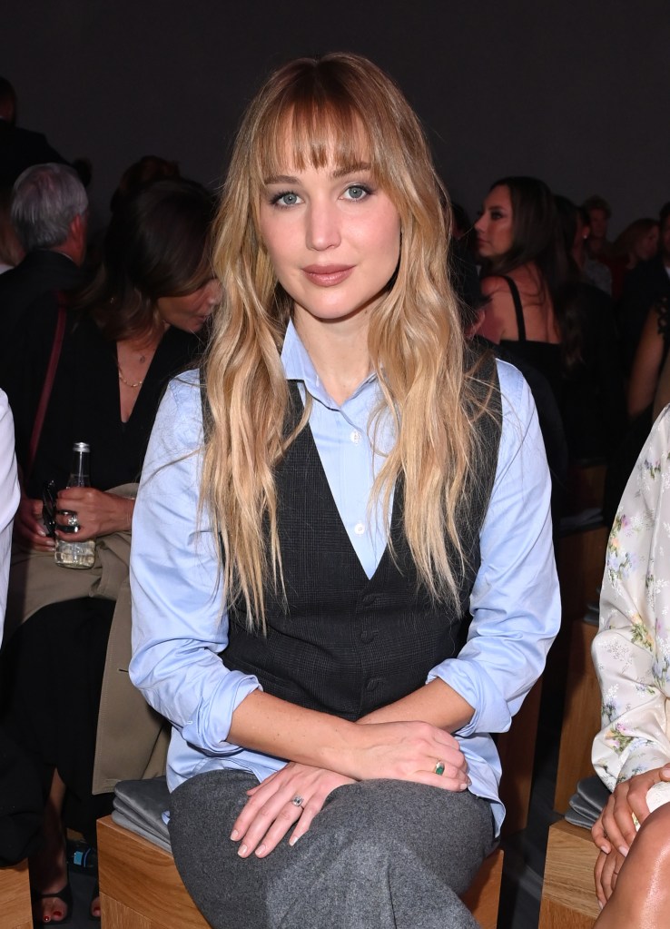 Jennifer Lawrence threatens to quit Instagram if fans say ‘anything negative’ — one day after joining the platform