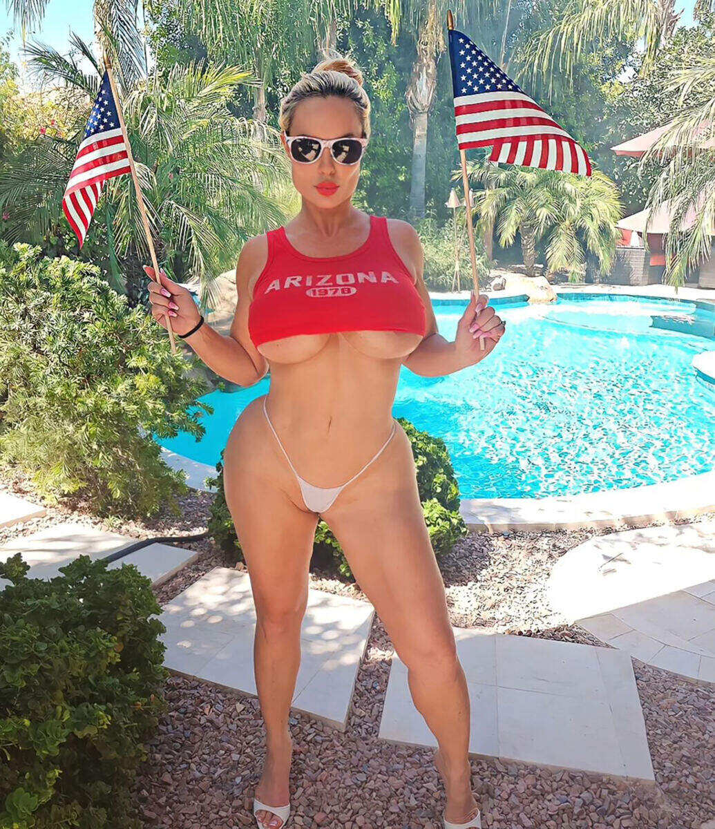 Ice-T’s wife, Coco Austin, shows off curves in teeny tiny bikini for Labor Day weekend