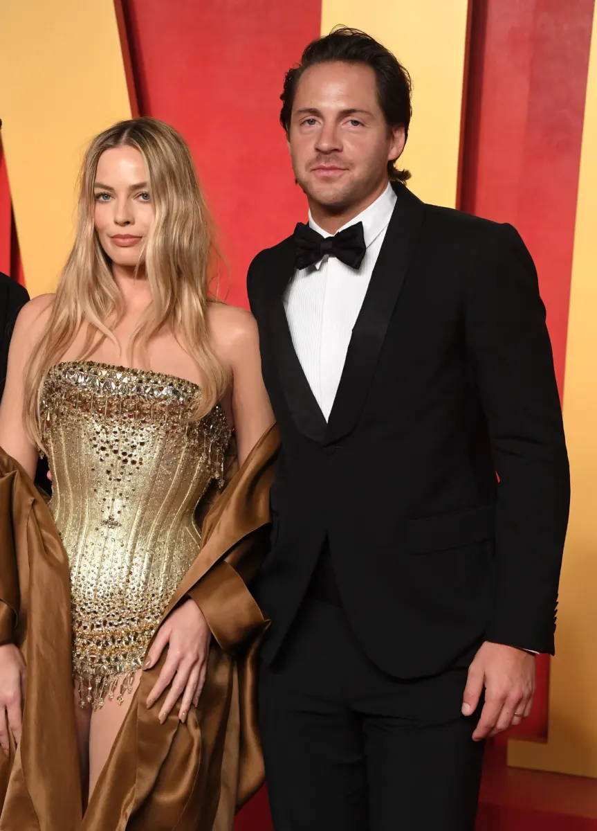 Margot Robbie has quietly changed her name after marrying husband ten years ago