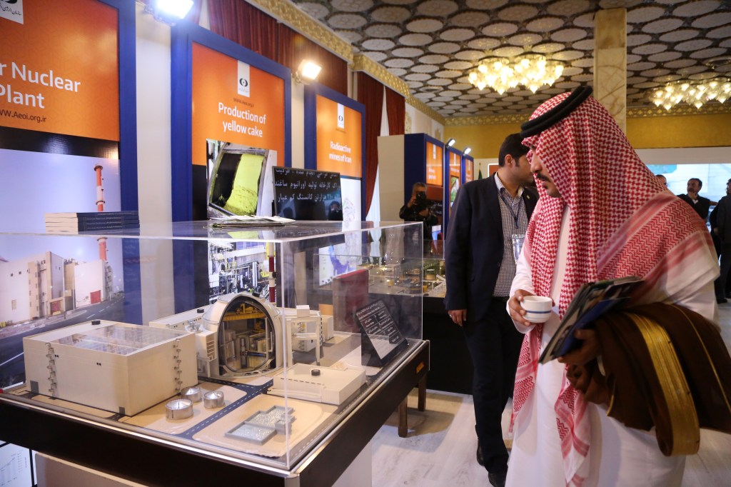 9/11 families target Saudi Arabia nuclear deal: ‘They’re not honest brokers’