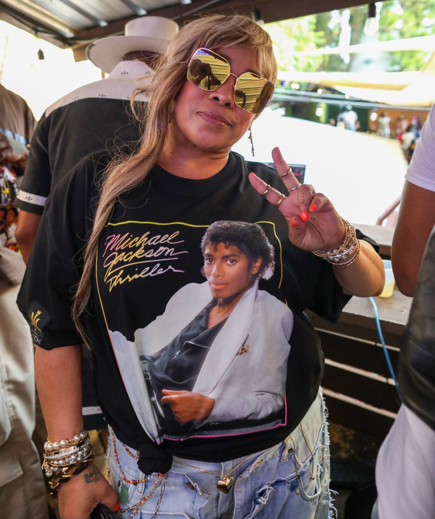 TLC’s Tionne ‘T-Boz’ Watkins drops out of shows over medical emergency