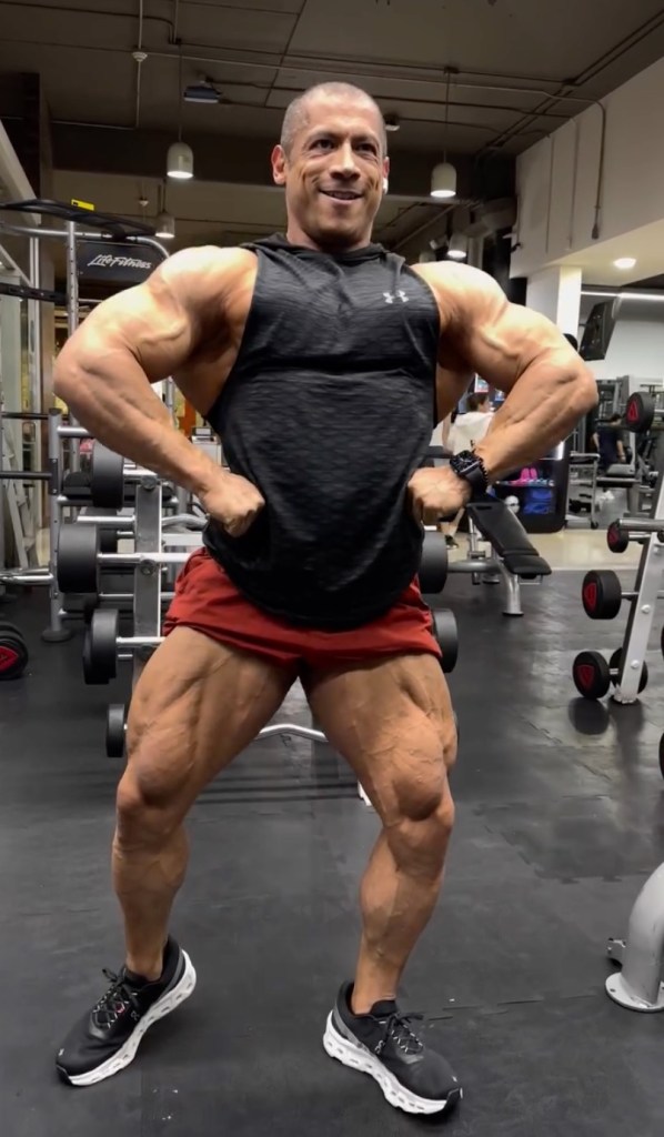 Bodybuilder, celebrity trainer dies after ‘sudden heart attack’ at gym