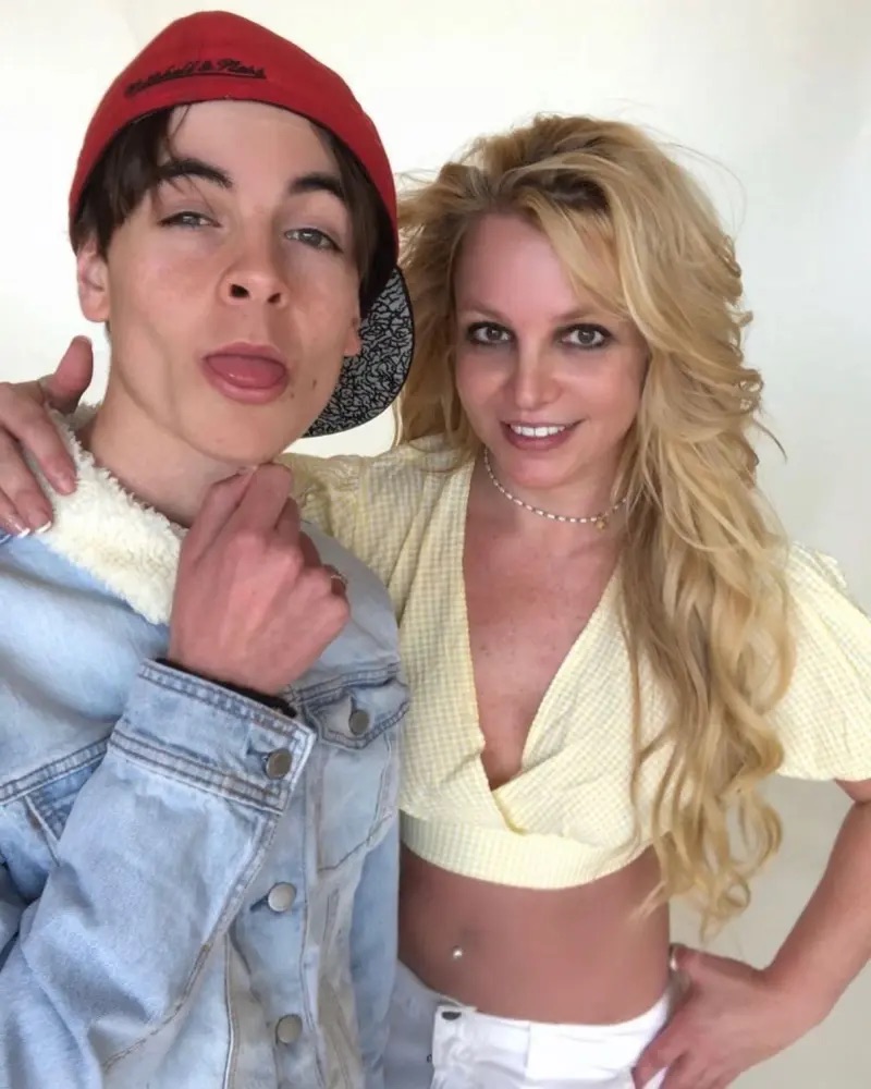 Britney Spears hopes to be the ‘best mommy’ as she celebrates her sons’ birthdays