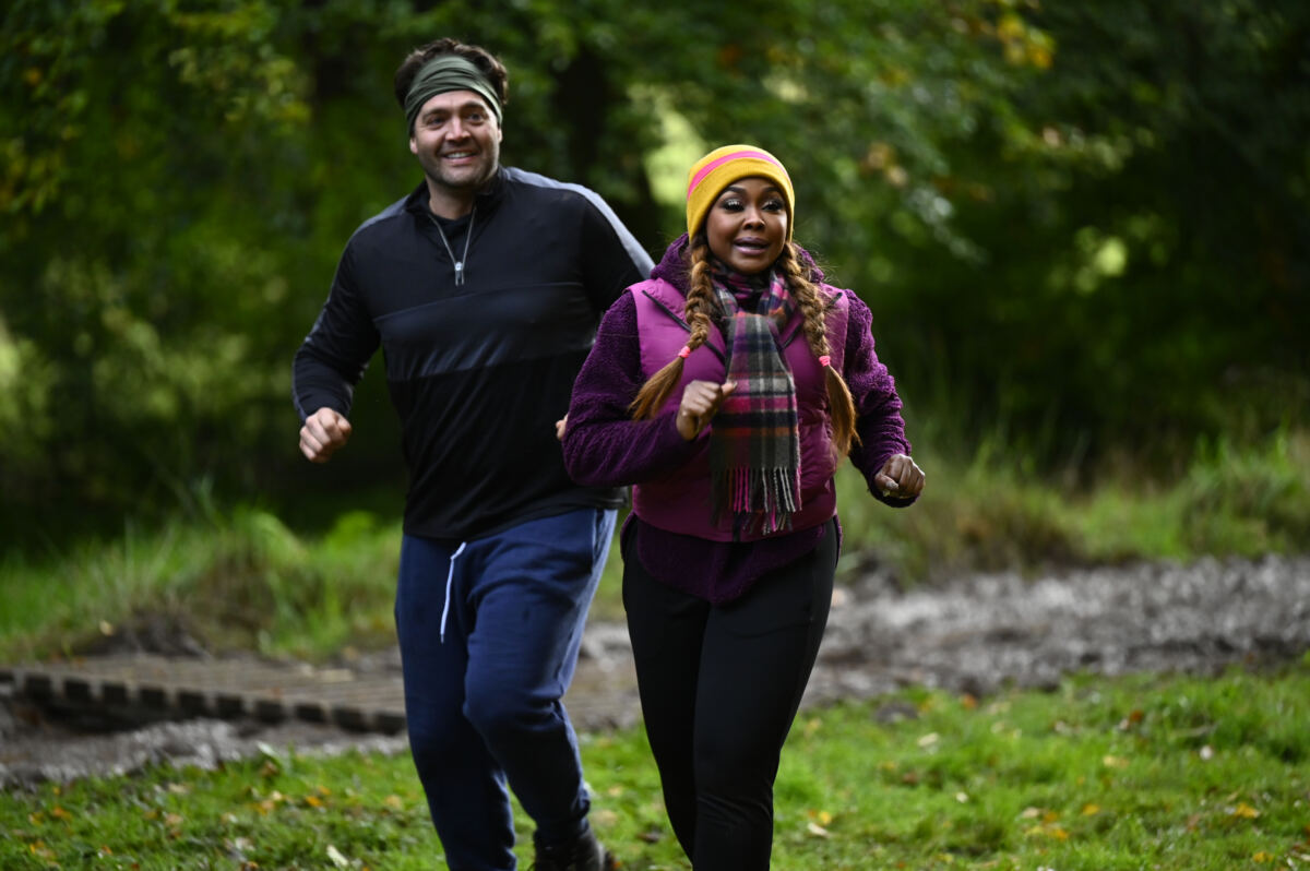 Inside Phaedra Parks and Chris ‘CT’ Tamburello’s ‘really sweet’ new relationship