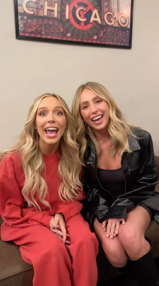Alix Earle throws shade at Alex Cooper’s canceled show as feud heats up