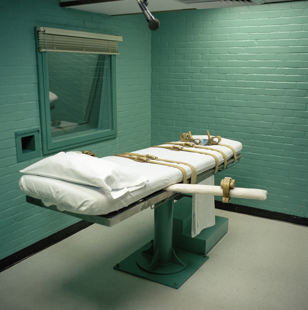Texas executes man convicted of killing 3 during 2005 home robbery, state’s fifth of the year