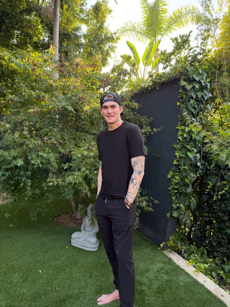 Presley Gerber spoke candidly about facing what he’d ‘been running from’ just months before death at 27