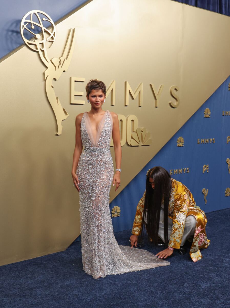 Celebrity stylist Law Roach announces which A-list star has become his newest client