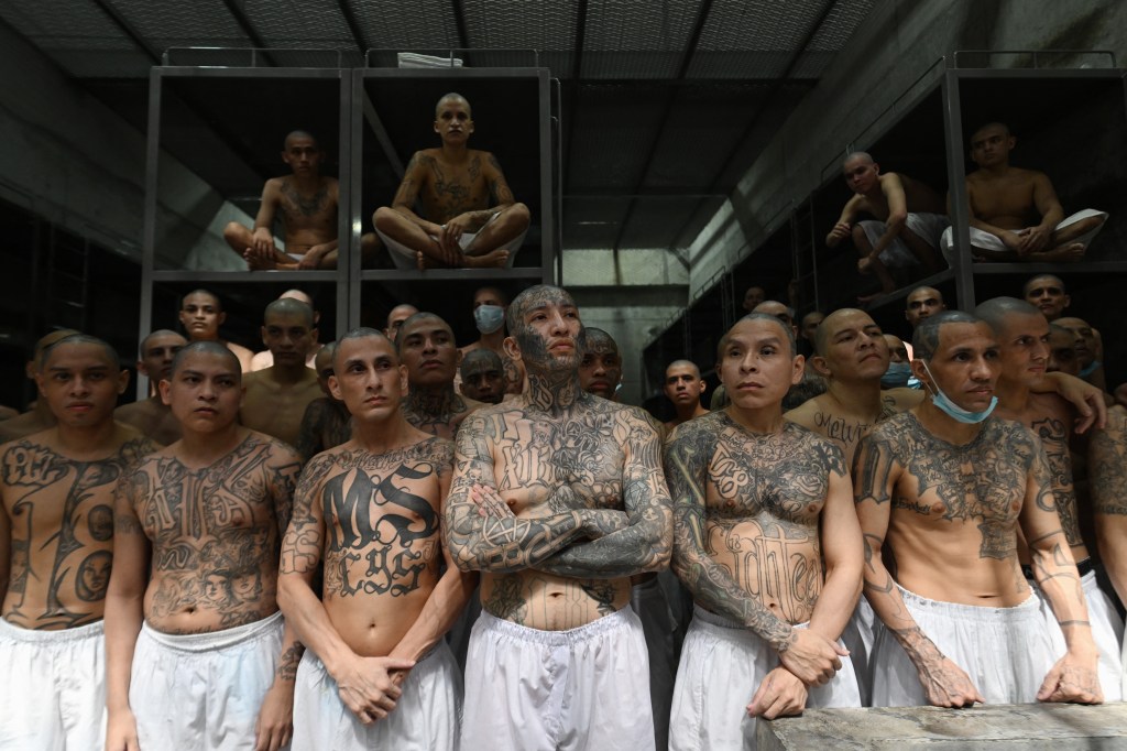 ‘Activist’ San Diego judge frees Machete-wielding MS-13 executioner known as ‘the witch’