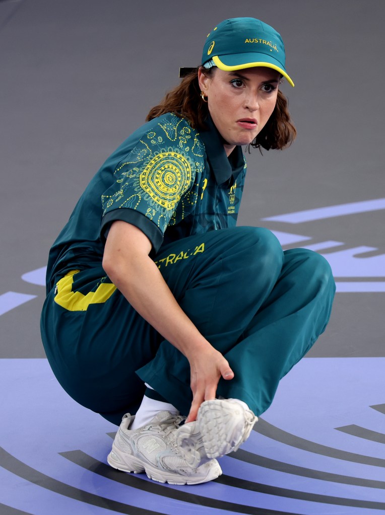 Notorious Olympic breakdancer Raygun admits ‘I was cringe’ reflecting on viral debut