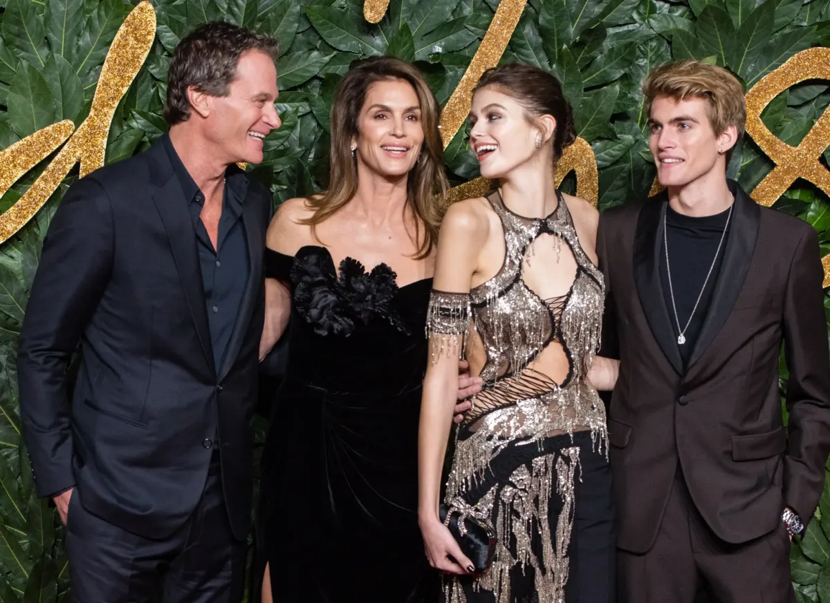 Cindy Crawford's heartbreaking post about son Presley Gerber just two months before his death at 27