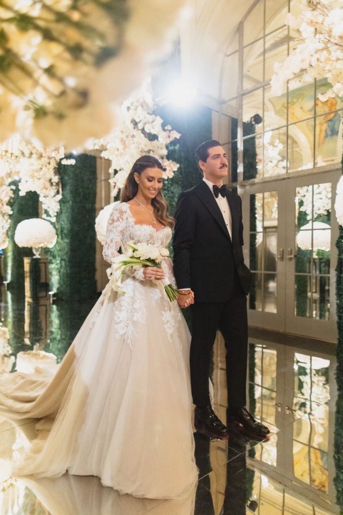 Alina Habba’s wedding to Turkish billionaire estimated to cost $10M — and guests included Mike Tyson