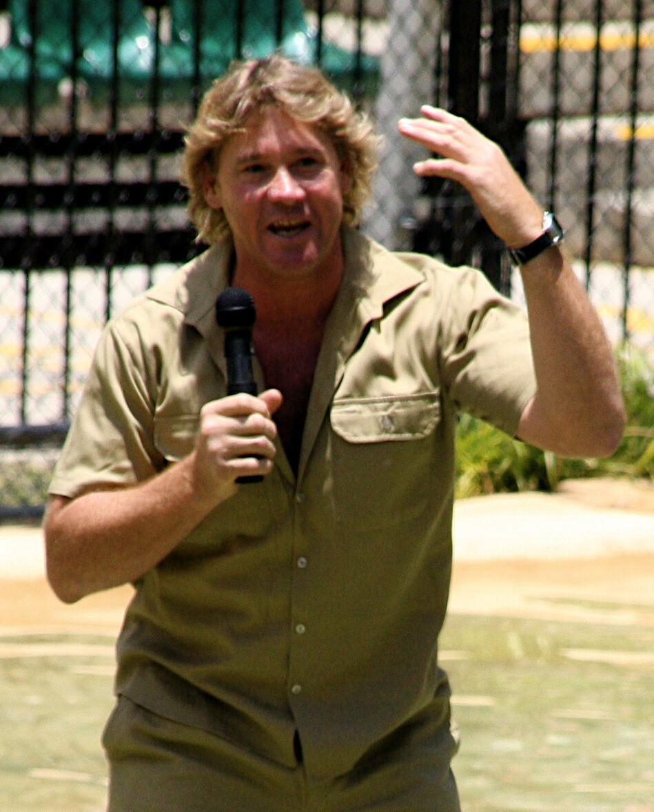 Bittersweet way Steve Irwin spent his final weeks as widow Terri reveals 'long and sweet goodbye'