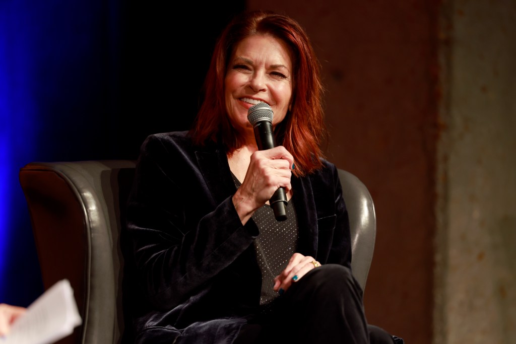 Johnny Cash’s daughter Rosanne Cash postpones shows due to ‘unforseen medical emergency’